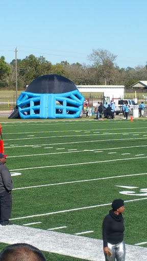 Stadium «Stallworth Stadium», reviews and photos, 2509 E Archer Rd, Baytown, TX 77521, USA