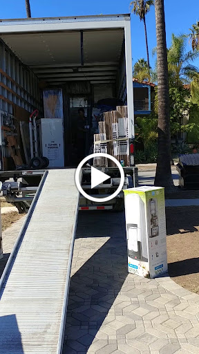 Moving Company «Excalibur Moving Company», reviews and photos, 9644 Lurline Ave, Chatsworth, CA 91311, USA