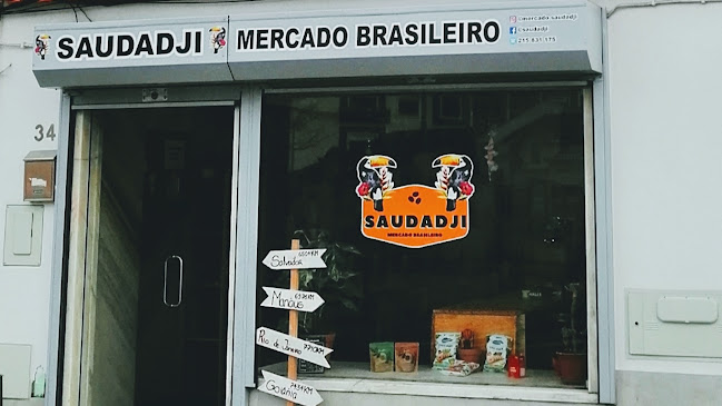 Saudadji - Mercado Brasileiro