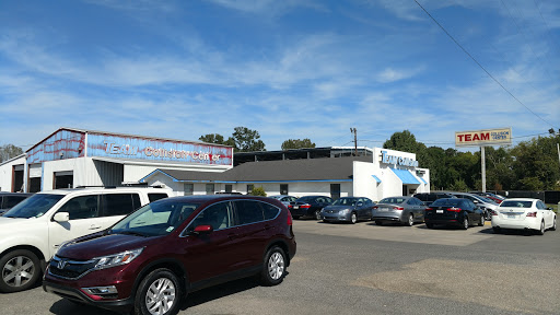Auto Body Shop «Team Collision», reviews and photos, 5466 Telesmar Ave, Baton Rouge, LA 70809, USA