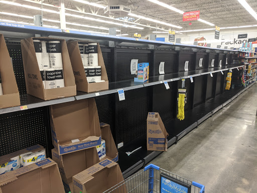 Department Store «Walmart Supercenter», reviews and photos, 742 Main St, North Oxford, MA 01537, USA