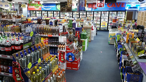 Liquor Store «A to Z Liquors», reviews and photos, 217 Merchants Way, Brunswick, GA 31525, USA