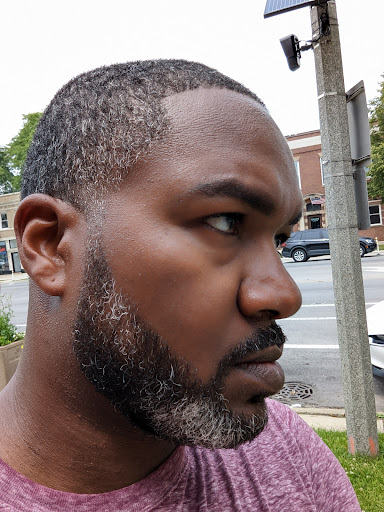 Barber Shop «Magnificent Barber Shop», reviews and photos, 302 Madison St, Oak Park, IL 60302, USA