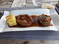 Plats et boissons du Restaurant Moulin de la Gorce à La Roche-l'Abeille - n°12