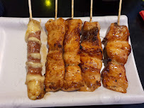 Yakitori du Restaurant japonais M'Sushi à Paris - n°3