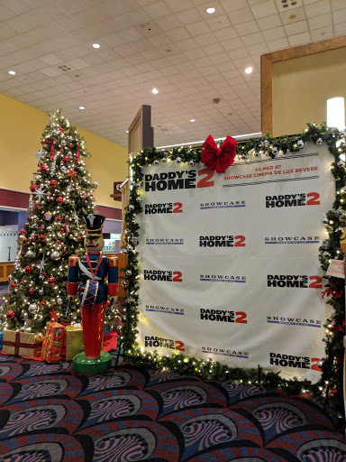 Movie Theater «Showcase Cinema de Lux Revere», reviews and photos, 565 Squire Rd, Revere, MA 02151, USA