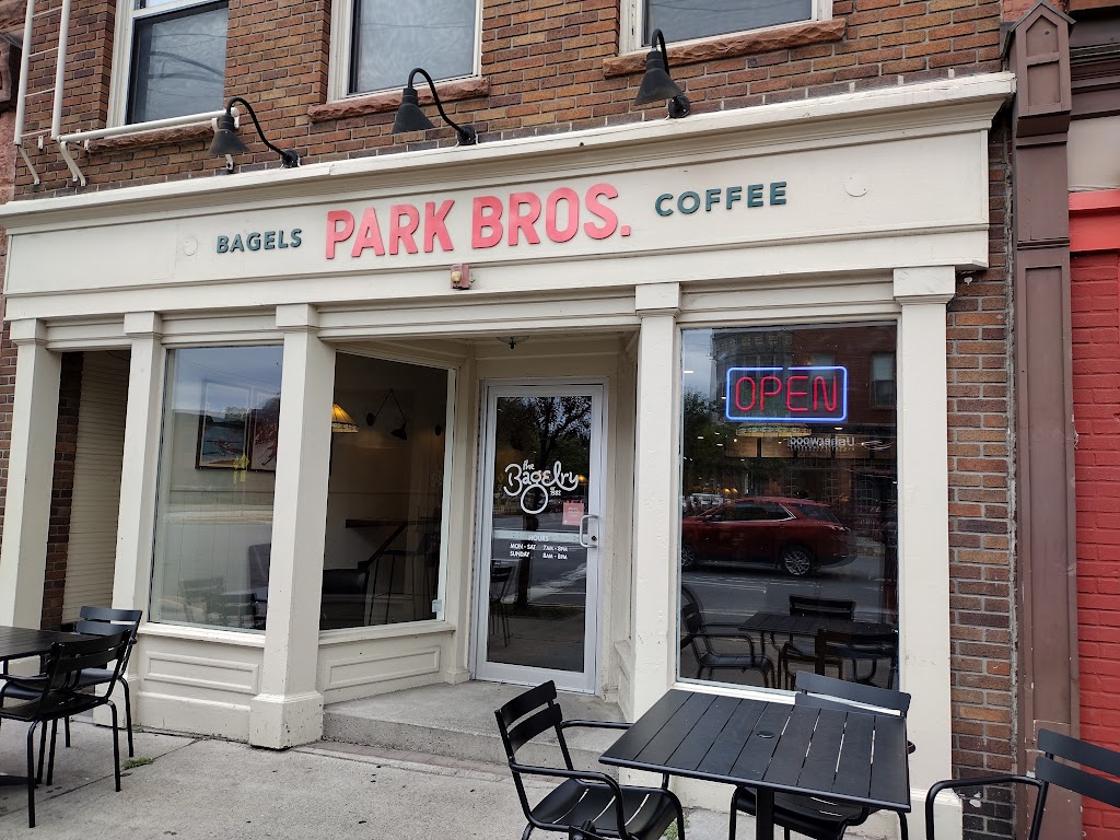 Park Bros. Bagels & Coffee 13676