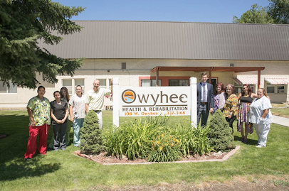 Owyhee Health & Rehabilitation Center