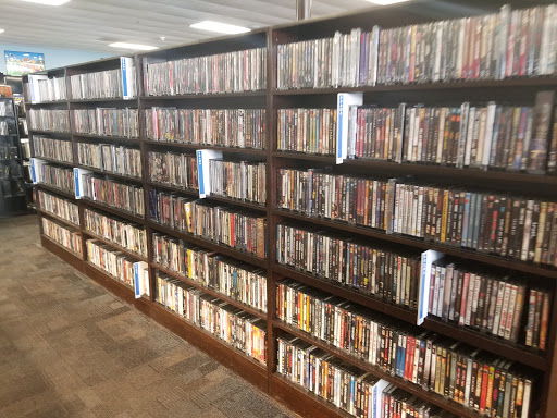 Book Store «Bookmans Phoenix Entertainment Exchange», reviews and photos, 8034 N 19th Ave, Phoenix, AZ 85021, USA