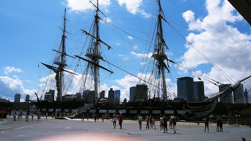 Charlestown Navy Yard Visitor Center