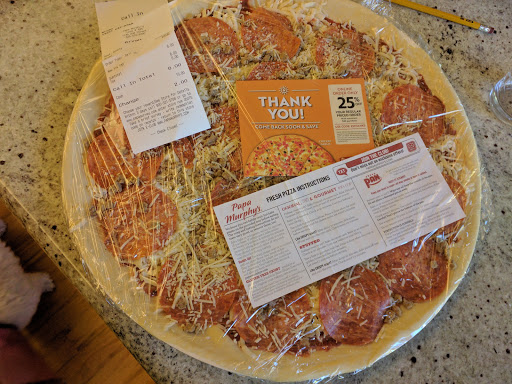 Papa Murphys Take N Bake Pizza image