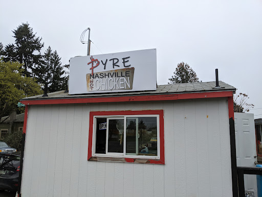 Pyre Nashville Hot Chicken