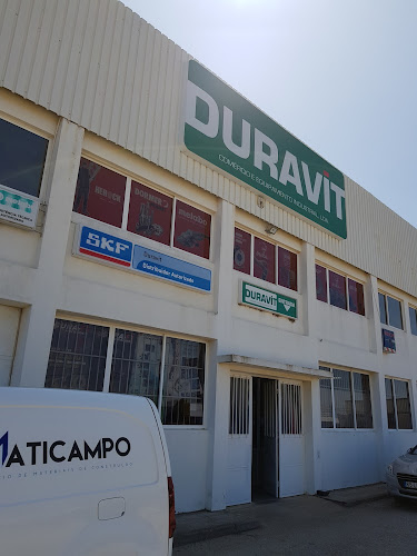 Duravit - Comercio E Equipamentos Industriais, Lda em Albergaria-a-Velha