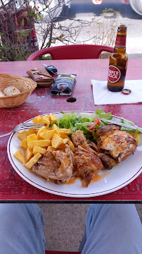 Plats et boissons du Restaurant de grillades Churrasqueira BAIRRADA à Champlan - n°15