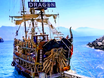 Dragon Boat Ölüdeniz Tekne Turu Fethiye