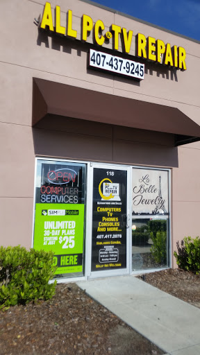 3900 S Goldenrod Rd Suite 118, Orlando, FL 32822, USA