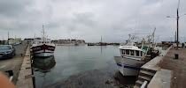 Port Grandcamp-Maisy - Ports du Calvados du Restaurant de fruits de mer Restaurant de la Marée à Grandcamp-Maisy - n°7