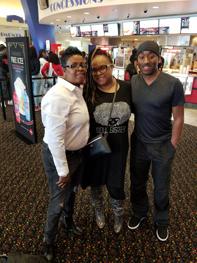 Movie Theater «AMC Camp Creek 14», reviews and photos, 3760 Princeton Lakes Pkwy, Atlanta, GA 30331, USA