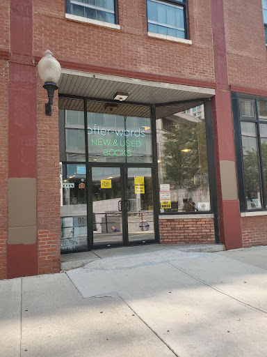 Book Store «After-Words Bookstore», reviews and photos, 23 E Illinois St, Chicago, IL 60611, USA