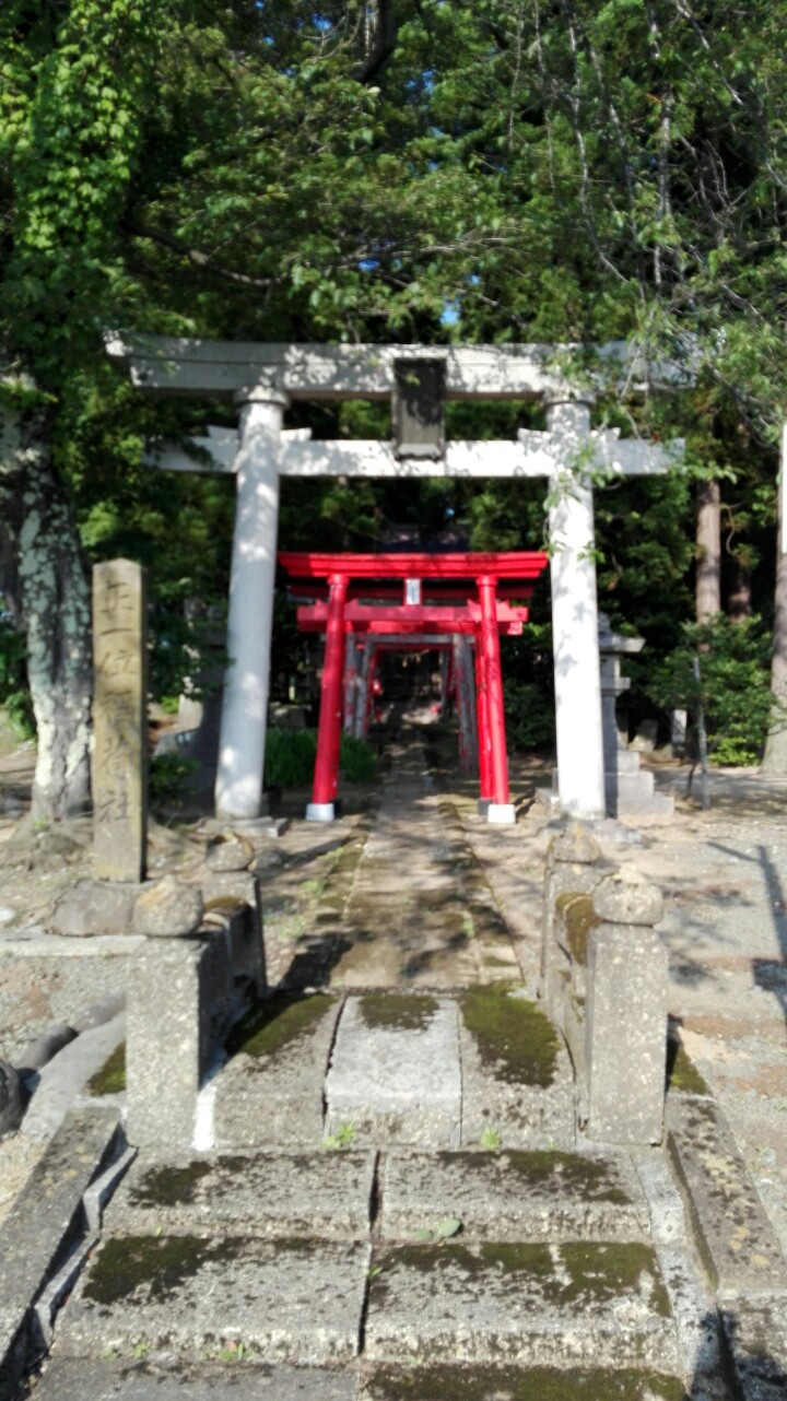 上の山稲荷神社