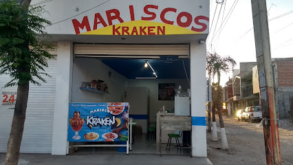 Mariscos Kraken