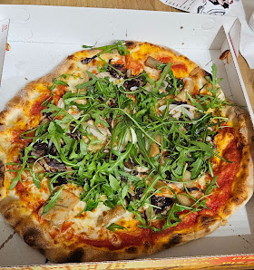 Pizzeria Barilotto Pasquale Via Giosuè Carducci, 1, 42041 Brescello RE, Italia