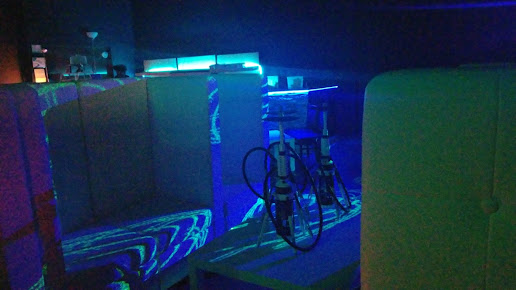 Oasis Hookah Lounge