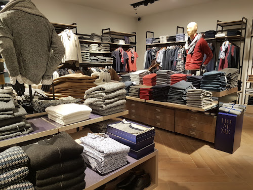 Magasin de vêtements pour hommes DEVRED 1902 Blagnac