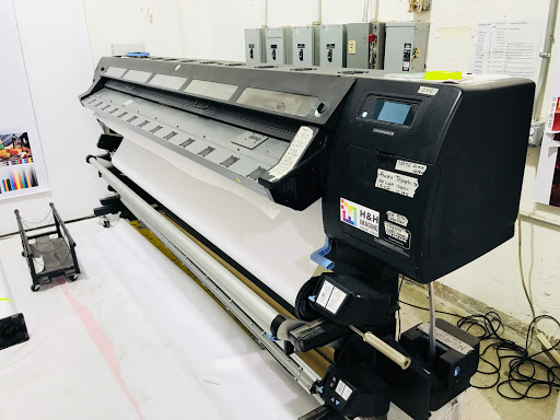 Commercial Printer «H & H Imaging Inc», reviews and photos, 375 Alabama St Suite 150, San Francisco, CA 94110, USA