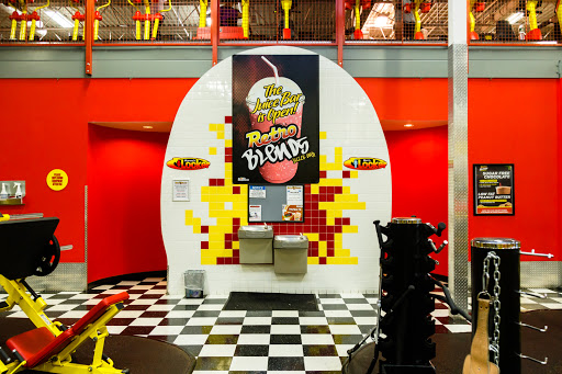 Gym «Retro Fitness», reviews and photos, 1815 E Jericho Turnpike, Huntington, NY 11743, USA