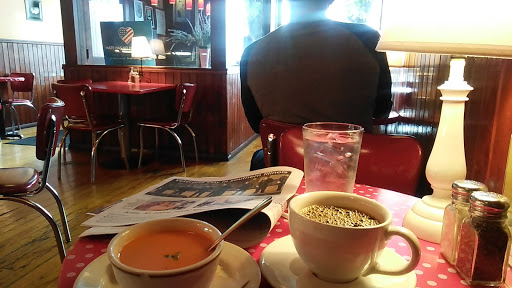 Vegetarian Restaurant «Longbranch Cafe and Bakery», reviews and photos, 100 E Jackson St, Carbondale, IL 62901, USA