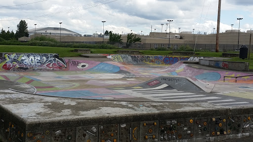 Park «Kent Lions Skate Park», reviews and photos, W Smith St & Interurban Trail, Kent, WA 98032, USA