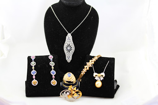 Jewelry Store «Encinitas Coin & Jewelry», reviews and photos, 609 S Coast Hwy 101, Encinitas, CA 92024, USA