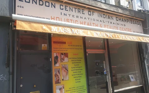 London Centre of Indian Champissage - Massage Academy image