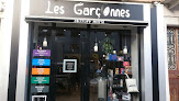 Salon de coiffure Les Garçonnes 73100 Aix-les-Bains
