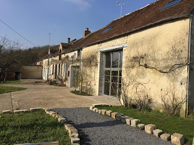 Jacques Gomez à Lorrez-le-Bocage-Préaux