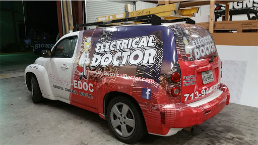 Electrician «The Electrical Doctor LLC», reviews and photos, 1601 Preston Rd, Pasadena, TX 77503, USA