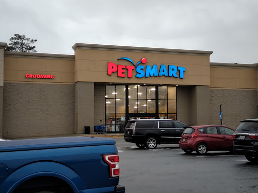 Pet Supply Store «PetSmart», reviews and photos, 4794 Jimmy Lee Smith Pkwy #108, Hiram, GA 30141, USA