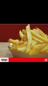 Frite du Restaurant Burger & Fries à Paris - n°4