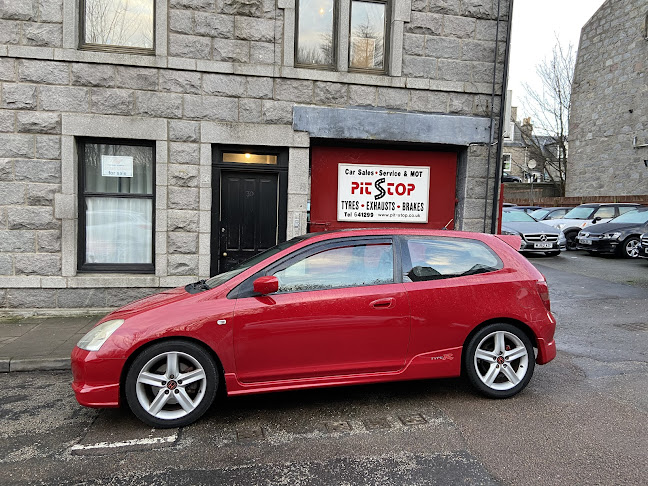 Reviews of Pitstop (Aberdeen) Ltd in Aberdeen - Auto repair shop