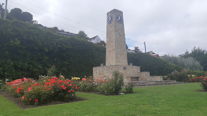 Lyttelton Clock Tower