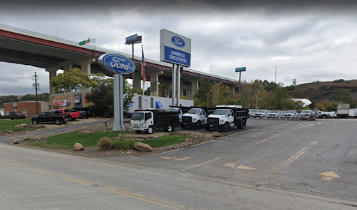 Ford Dealer «Valley Ford Truck», reviews and photos, 5715 Canal Rd, Cleveland, OH 44125, USA