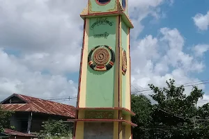 Clock Tower Hpa-An နာရီစင် ဘားအံ image