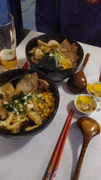Plats et boissons du Restaurant japonais authentique Kitsu Ramen à Le Havre - n°11