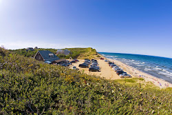 Cahoon Hollow beach'in fotoğrafı çok temiz temizlik seviyesi ile