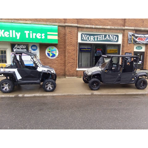 Northland Automotive and Powersports in Iron River, Michigan
