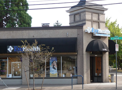 Eye Care Center «EyeHealth Northwest», reviews and photos, 3246 N Lombard St, Portland, OR 97217, USA