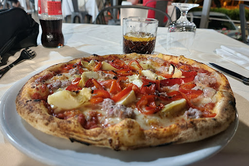 Shardana Ristorante in Santa Maria Navarrese, Provincia di Nuoro