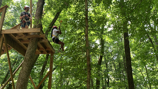 Tourist Attraction «Adventureworks Zipline Forest», reviews and photos, 4129 Whites Creek Pike, Whites Creek, TN 37189, USA