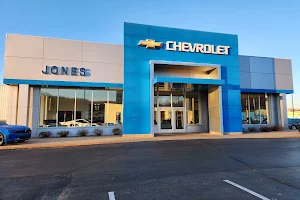 Jones Chevrolet, INC. image
